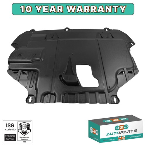 Under engine cover undertray - engine,