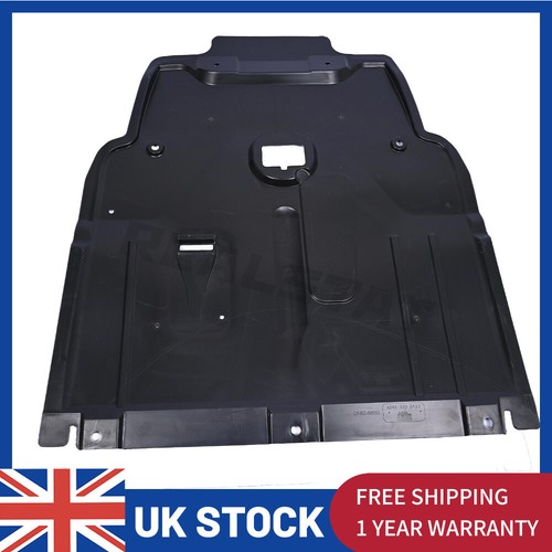 New engine undertray cover - new,