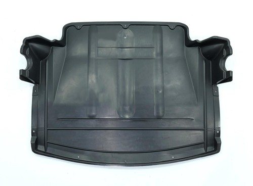 Under engine cover - engine,