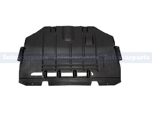 Under engine cover undertray - under,