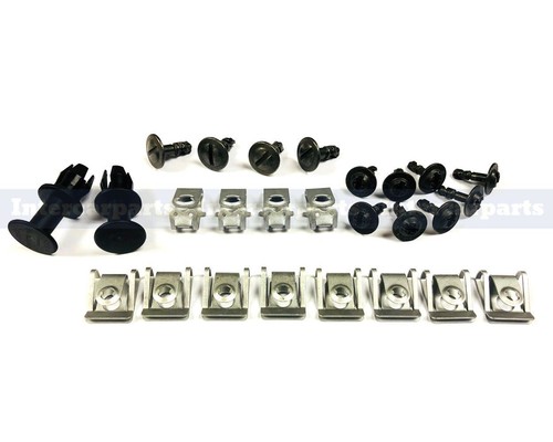 Under engine cover undertray - engine,