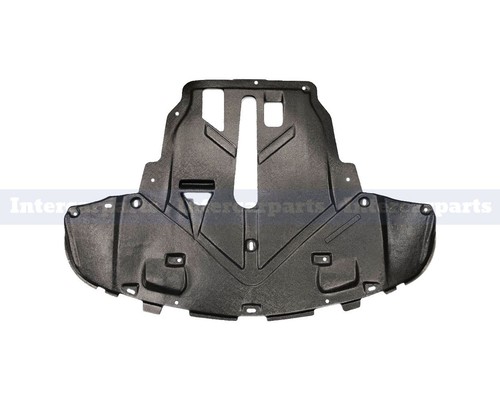 Under engine cover - under, undertray