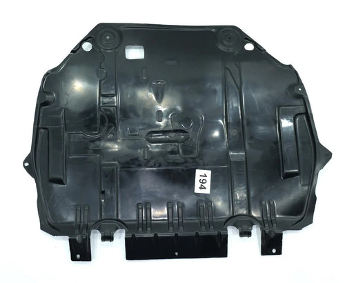 Under engine cover undertray - engine,