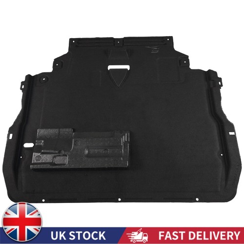 Under engine cover - engine,