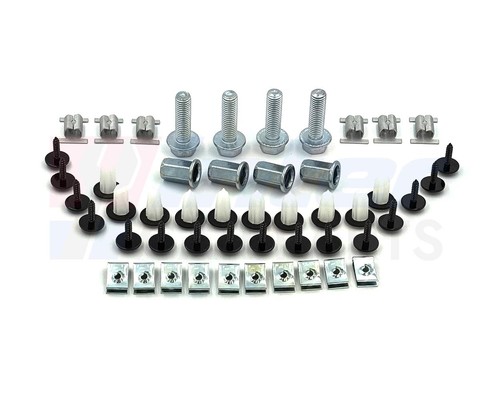 Under engine cover undertray - engine,