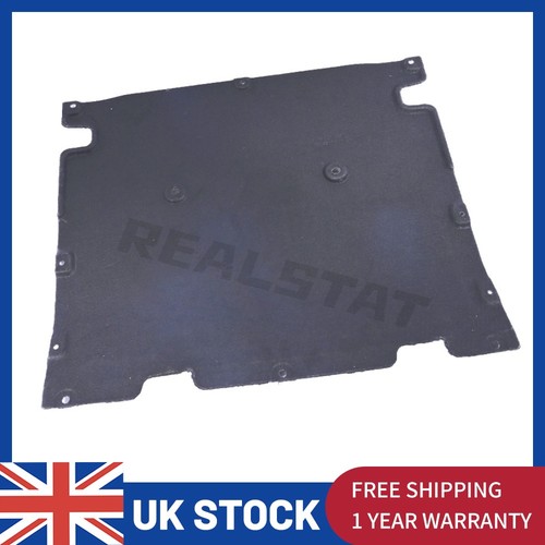 Engine underbody cover - engine, for