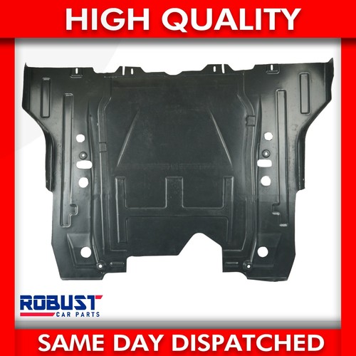 Under engine cover undertray - under,
