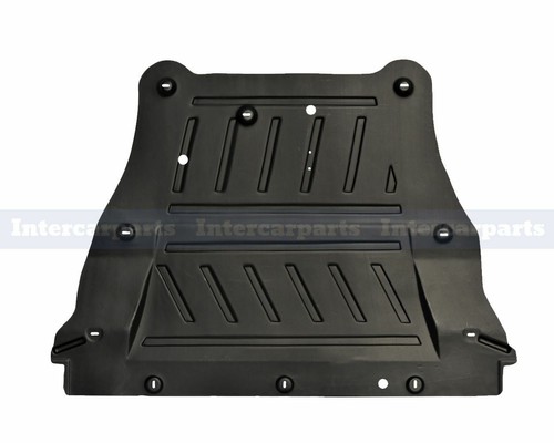 Undertray under engine - under, cover