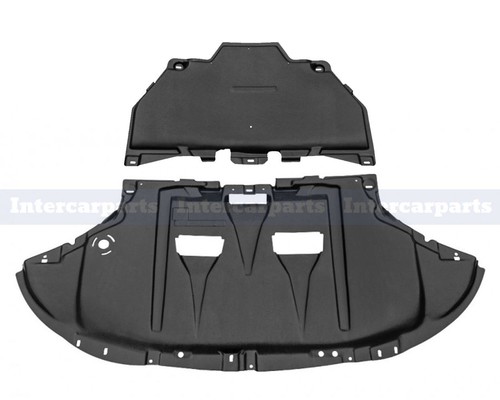 Under engine gearbox - gearbox, cover