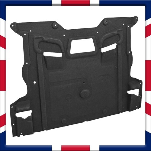 Engine cover undertray for - engine,