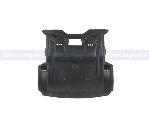 Under engine cover undertray - under,