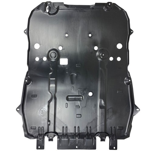 Under engine cover undertray - under,