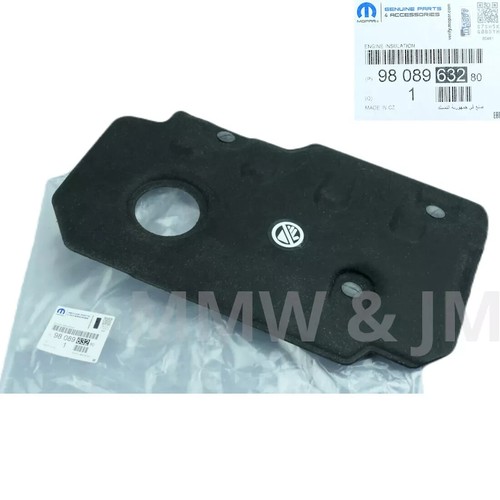 Upper engine cover for - engine,